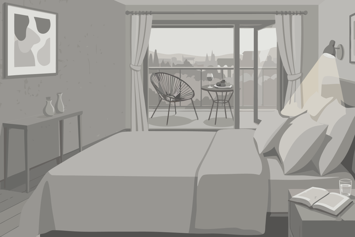 Junior Suite Deluxe