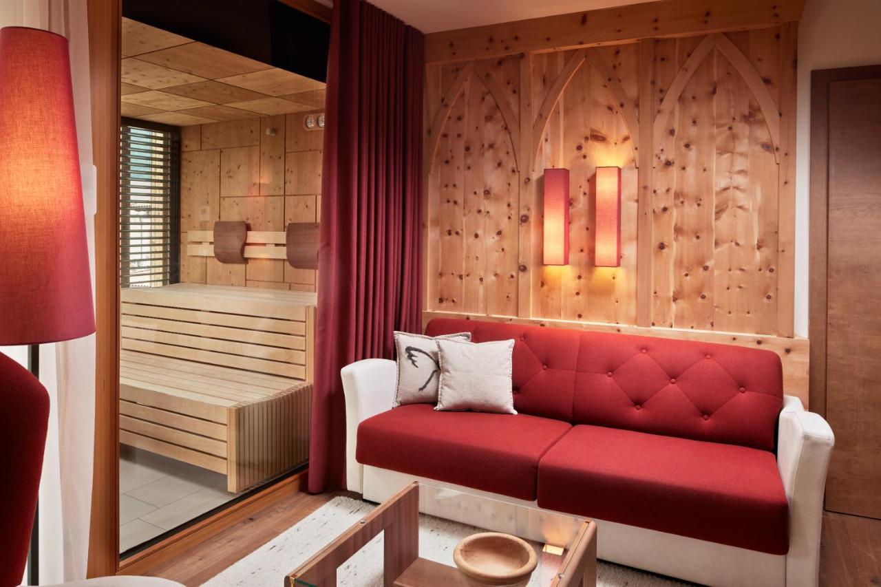 Suite Sauna