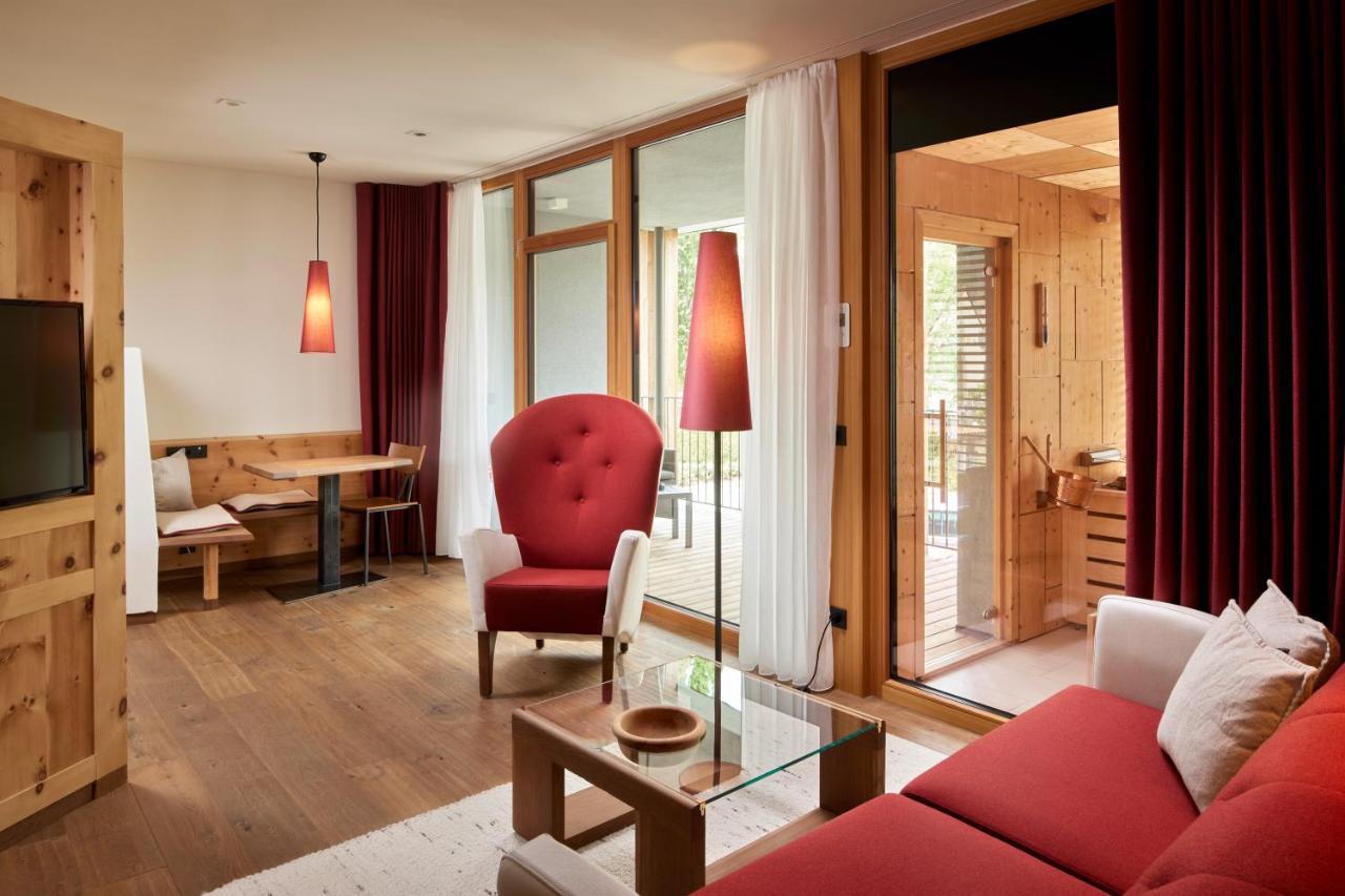 Suite Sauna
